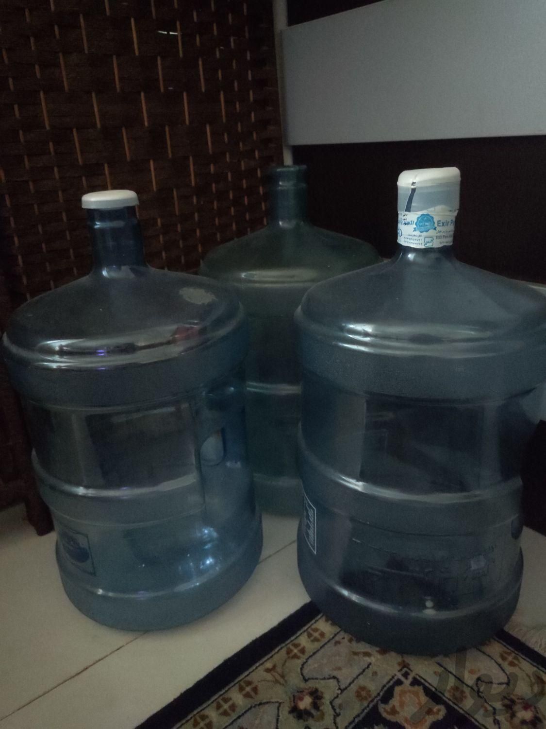 دبه ی آب آشامیدنی|ظروف نگهدارنده، پلاستیکی و یکبارمصرف|کیش, |دیوار