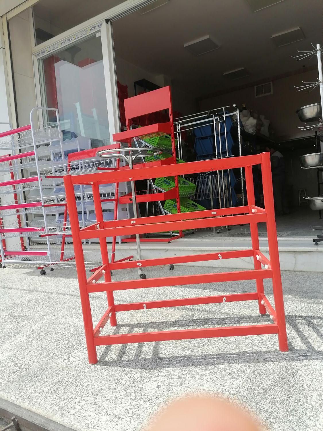 قفسه ویترین فروشگاهی|فروشگاه و مغازه|نجفآباد, هفده شهریور|دیوار