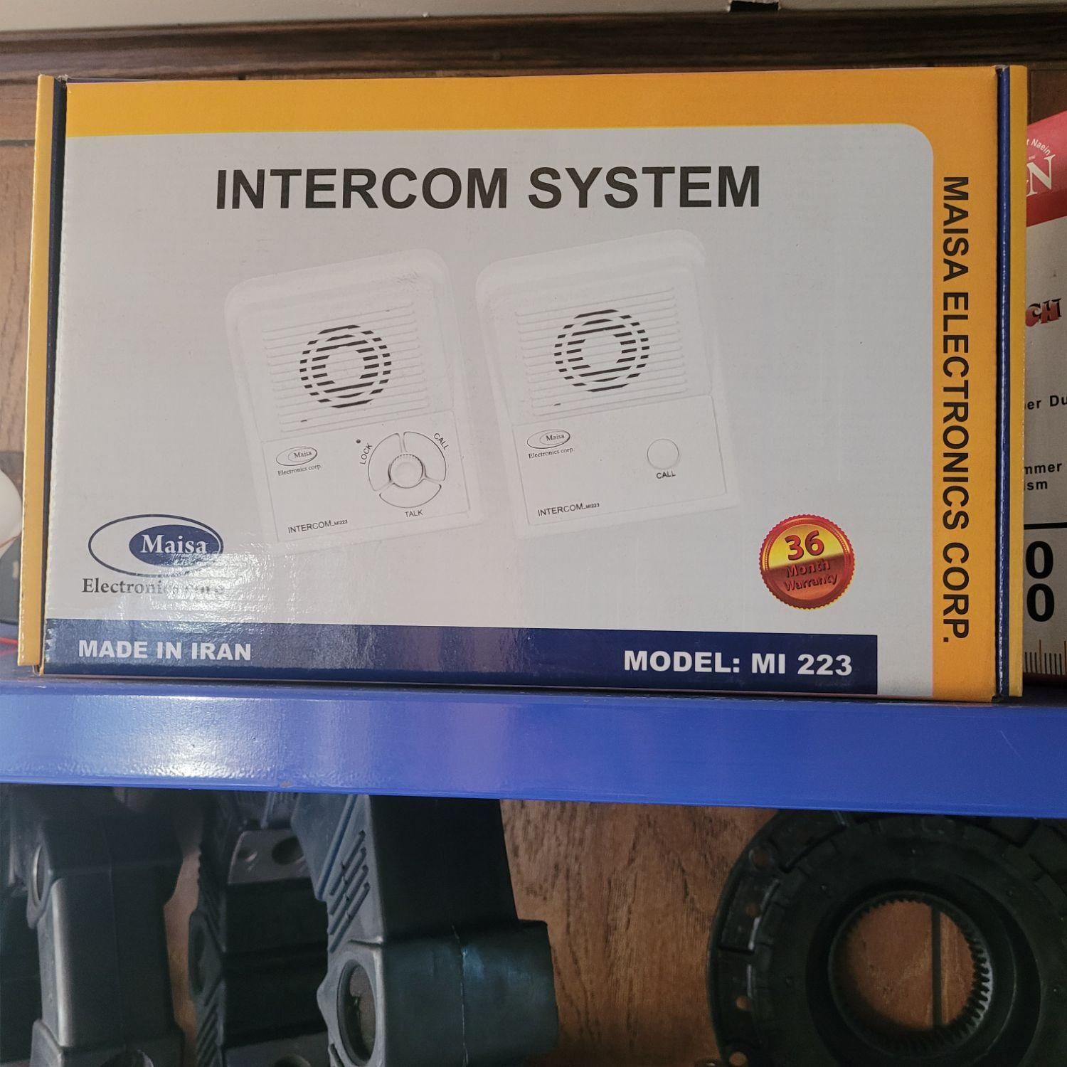 آیفون مقنی|صوتی و تصویری|تهران, سلیمانی|دیوار