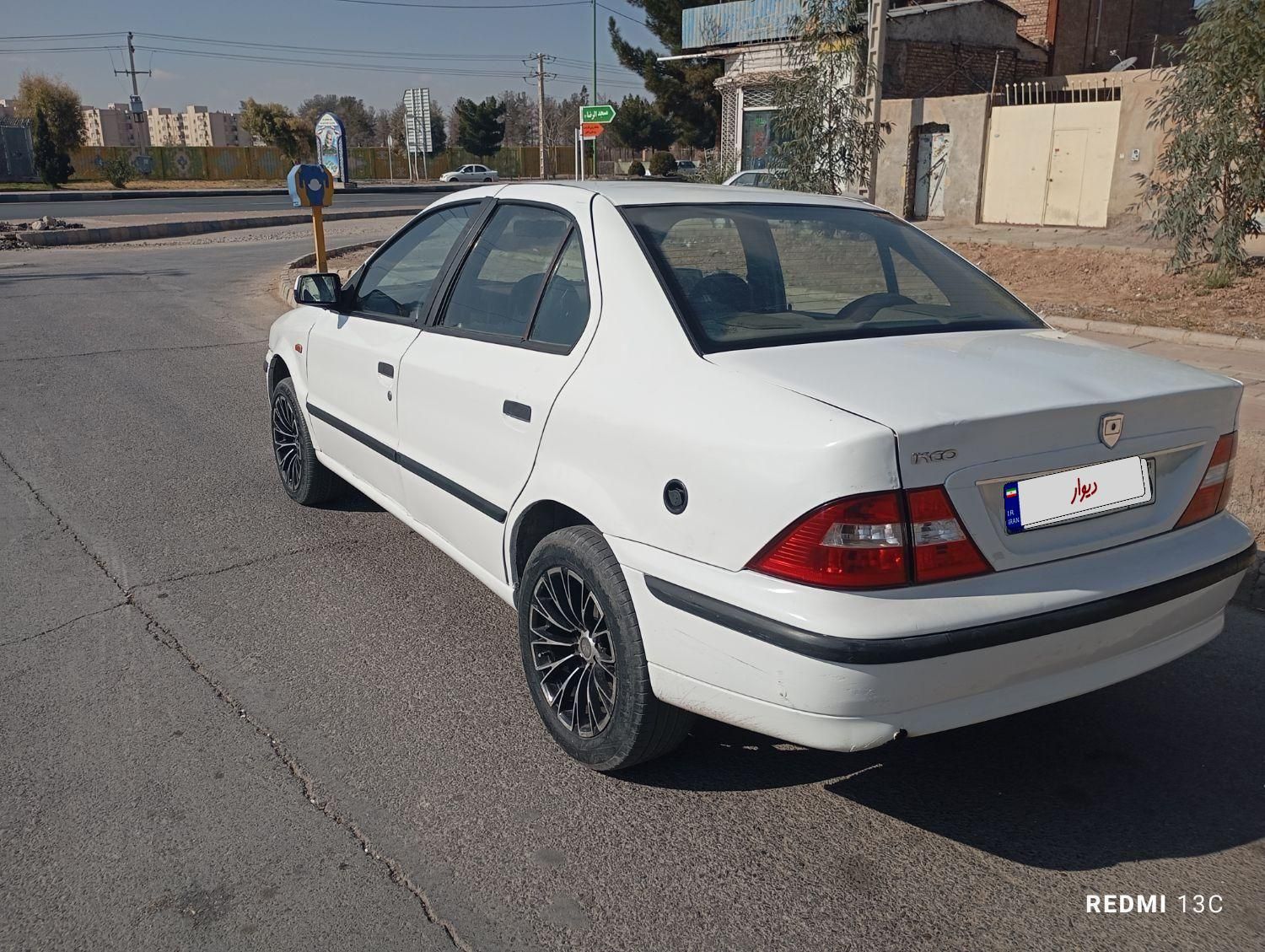 سمند lx|خودرو سواری و وانت|کرمان, |دیوار