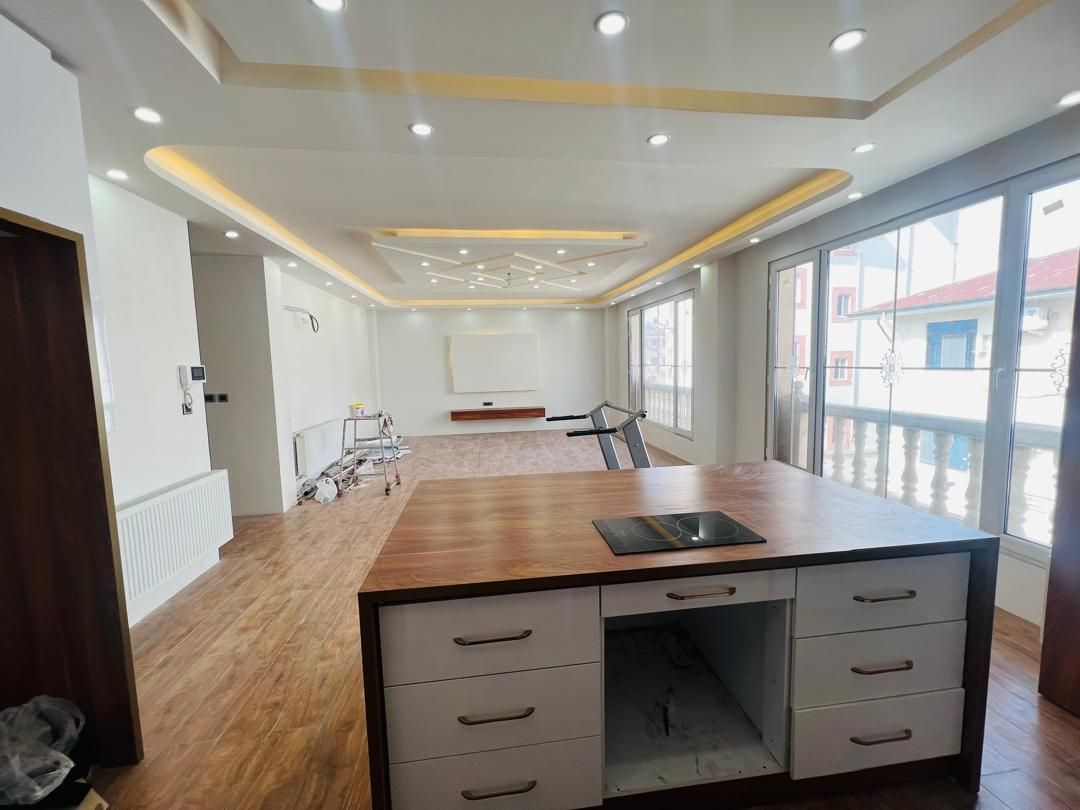 آپارتمان تک واحدی140 متری3 خواب تاپ لوکیشن|فروش آپارتمان|فومن, |دیوار