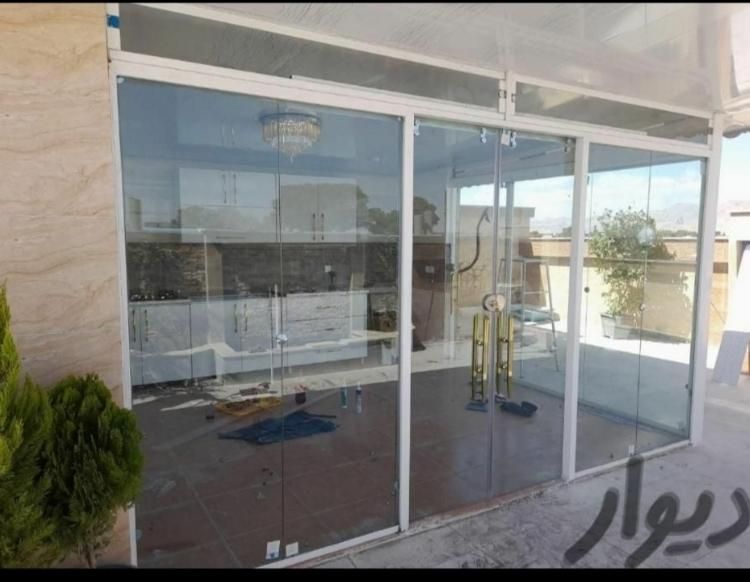 نصب وتعمیرات و رگلاژ شیشه سکوریت در تمام نقاط شهر|خدمات پیشه و مهارت|مشهد, شاهد (شهرک غرب)|دیوار