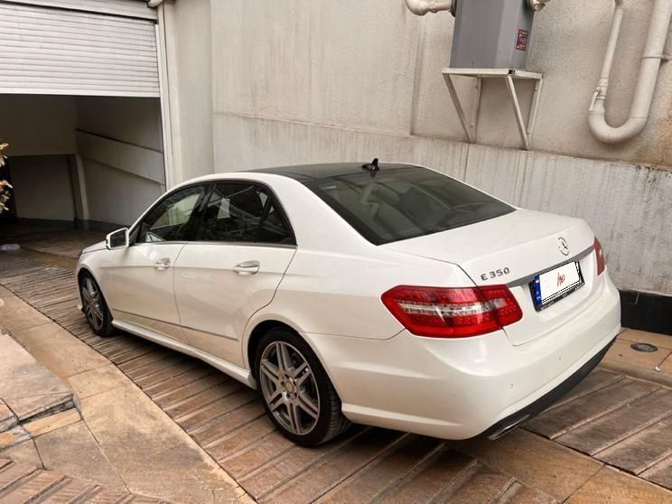 بنز کلاس E E350، مدل ۲۰۱۳|خودرو سواری و وانت|تهران, فرمانیه|دیوار