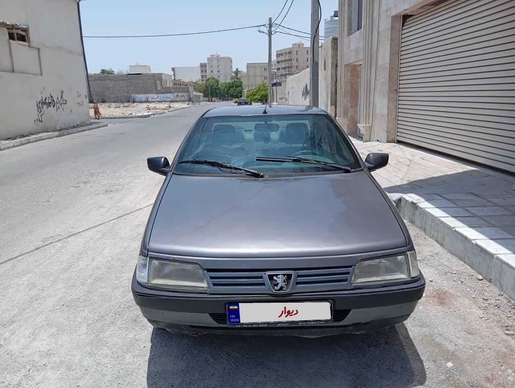 پژو 405 جی ال ایکس (GLX)، مدل ۱۳۹۶|خودرو سواری و وانت|بندرعباس, |دیوار