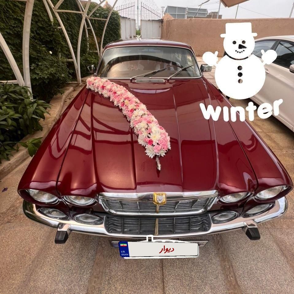 اجاره (رنت) ماشین عروس کلاسیک|خودرو اجارهای|یزد, |دیوار
