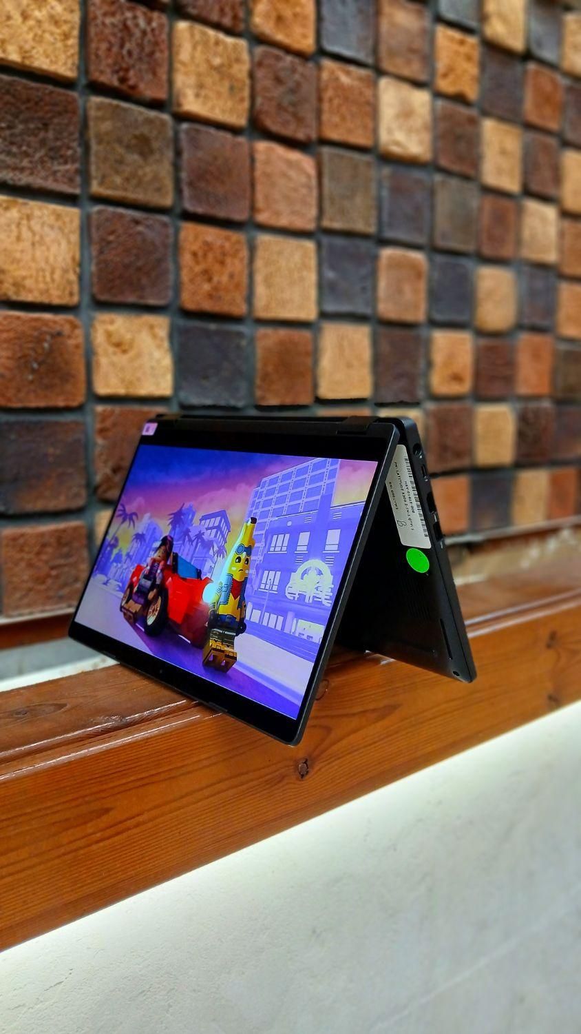 از لپ‌تاپ به تبلت در یک حرکت Dell 5300 ۳۶۰ درجه|رایانه همراه|قم, عمار یاسر|دیوار