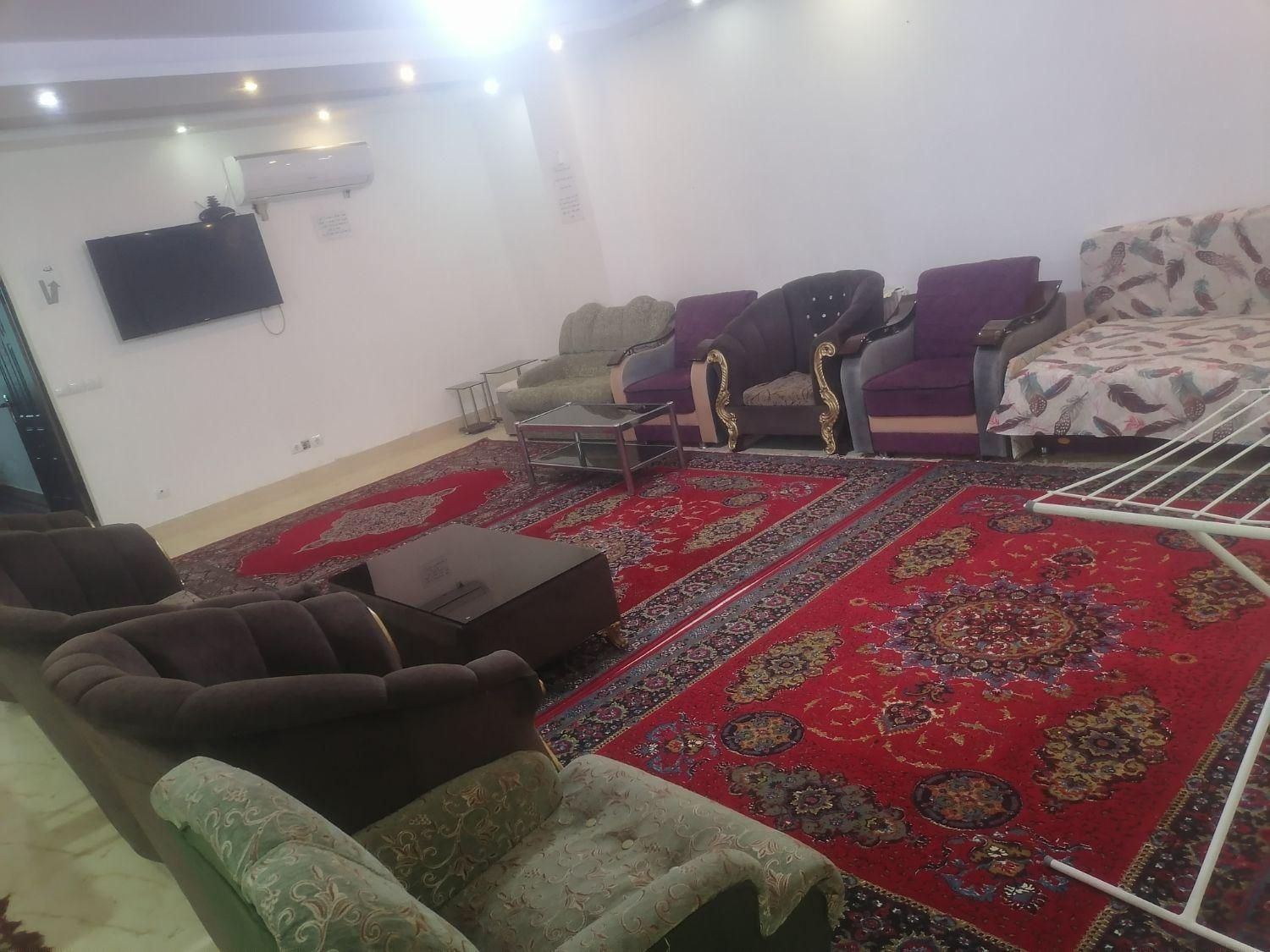 اجاره روزانه و هفتگی سوئیت  و آپارتمان دوخوابه|اجارهٔ کوتاه‌مدت آپارتمان و سوئیت|رشت, دیانتی|دیوار