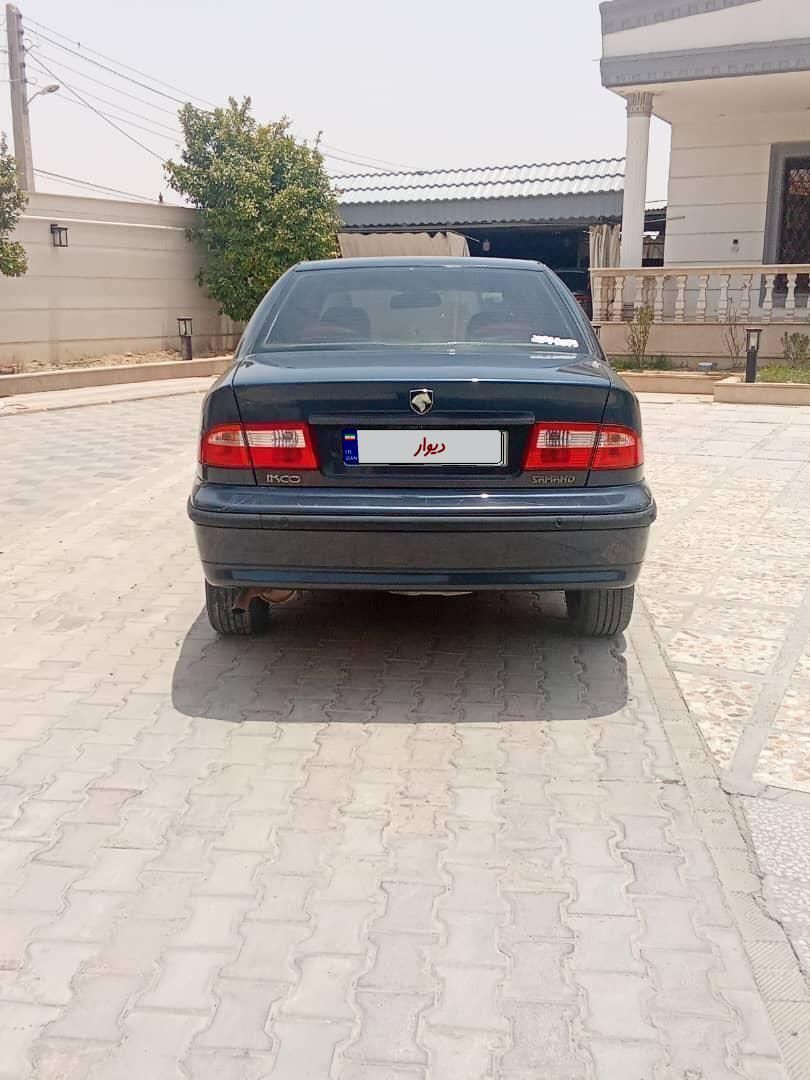 سمند LX EF7، مدل ۱۳۹۵|خودرو سواری و وانت|بندر گناوه, |دیوار