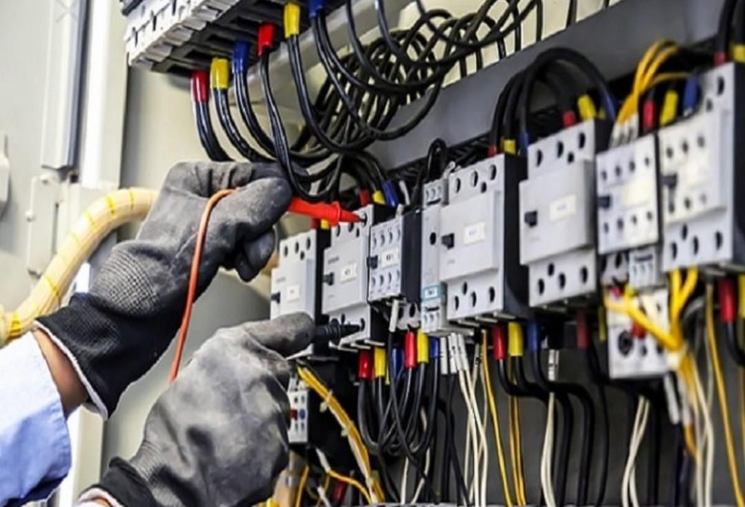 برقکار مهندس برق|خدمات پیشه و مهارت|کهنوج, |دیوار