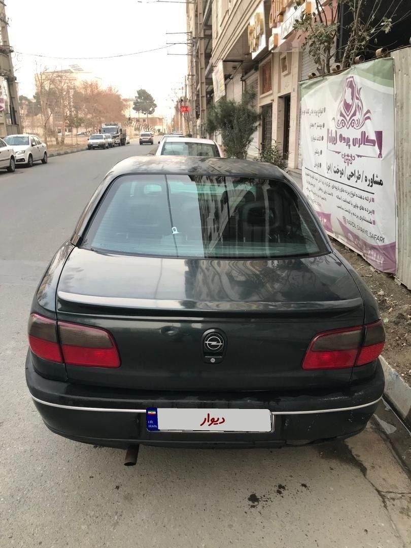 اپل امگا، مدل ۱۹۹۵|خودرو سواری و وانت|تهران, صادقیه|دیوار