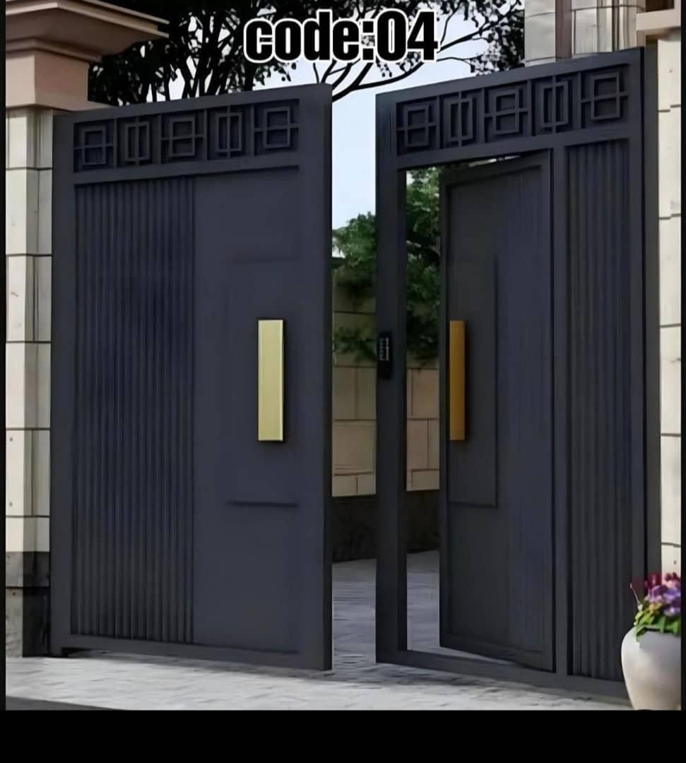 درب اهنی  طرح سی ان سی ****شماره****|مصالح و تجهیزات ساختمان|دماوند, |دیوار