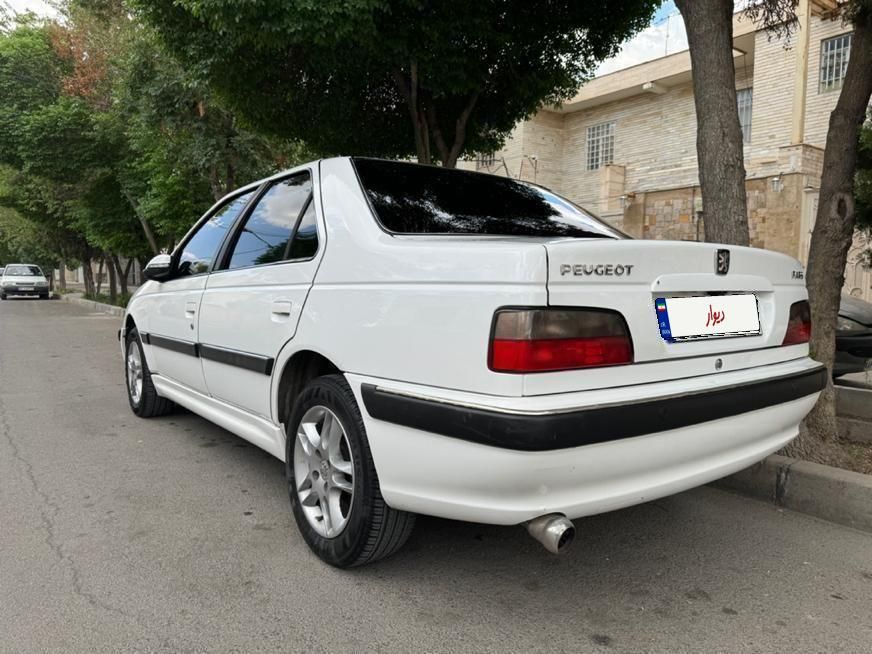 پژو پارس ELX (سفارشی)xu7p، مدل ۱۴۰۱|خودرو سواری و وانت|شاهین‌شهر, مخابرات (شهید بهشتی)|دیوار