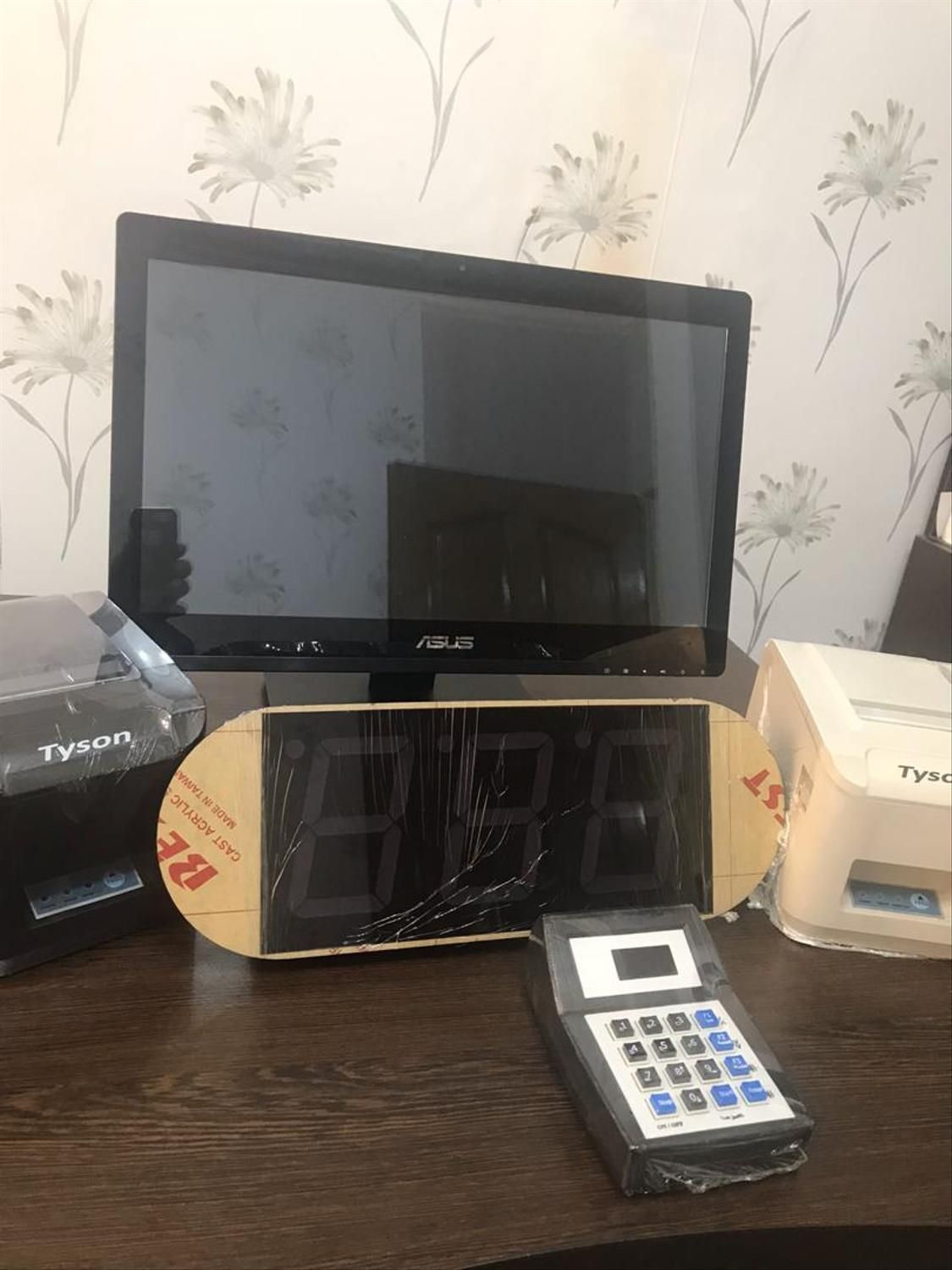 صندوق فروشگاهی rode فیش پرینتر بارکدخوان|فروشگاه و مغازه|اصفهان, نقش جهان|دیوار