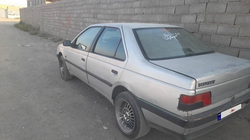 پژو 405 جی ال ایکس (GLX)، مدل ۱۳۸۸|خودرو سواری و وانت|مشهد, الهیه|دیوار