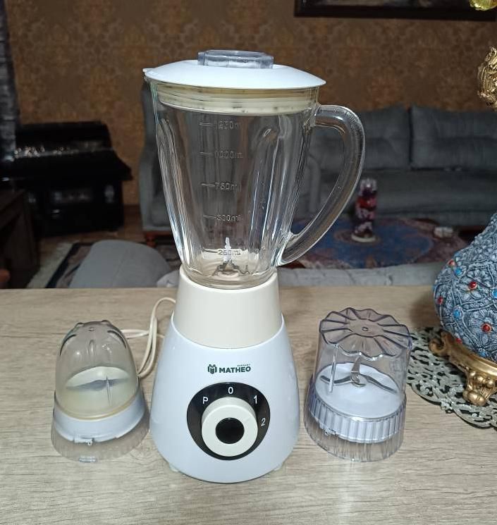 آسیاب مخلوط کن متئو مدل MBL5111|خردکن، آسیاب، غذاساز|تهران, علی‌آباد|دیوار