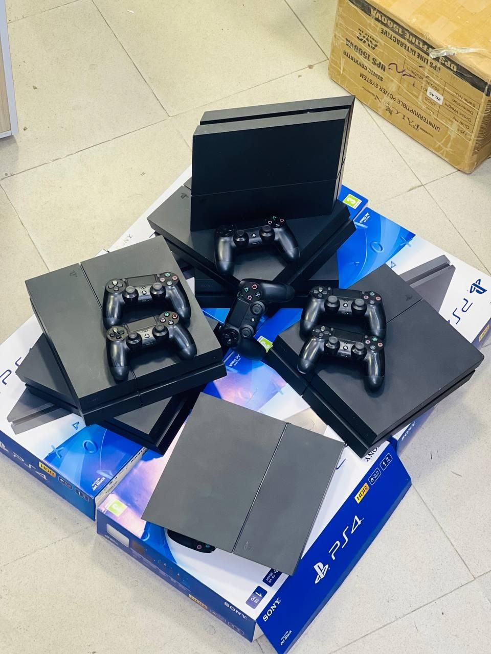 ps4 فت ۵۰۰ فول بازی|کنسول، بازی ویدئویی و آنلاین|گرگان, |دیوار