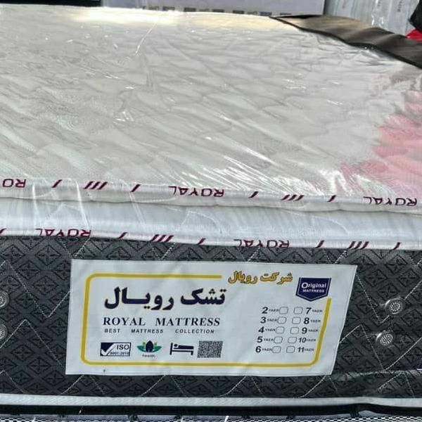 تشک کینگ پلاس رویال|تشک تختخواب|تهران, شادمان|دیوار