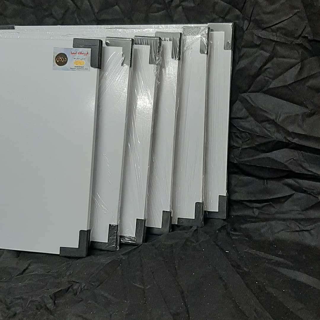 تخته وایت برد مغناطیس۱۰۰ × ۸۰و۱۰۰ در۱۲۰و۸۰×۱۲۰پایه|لوازم التحریر|تهران, شهرک فردوس|دیوار
