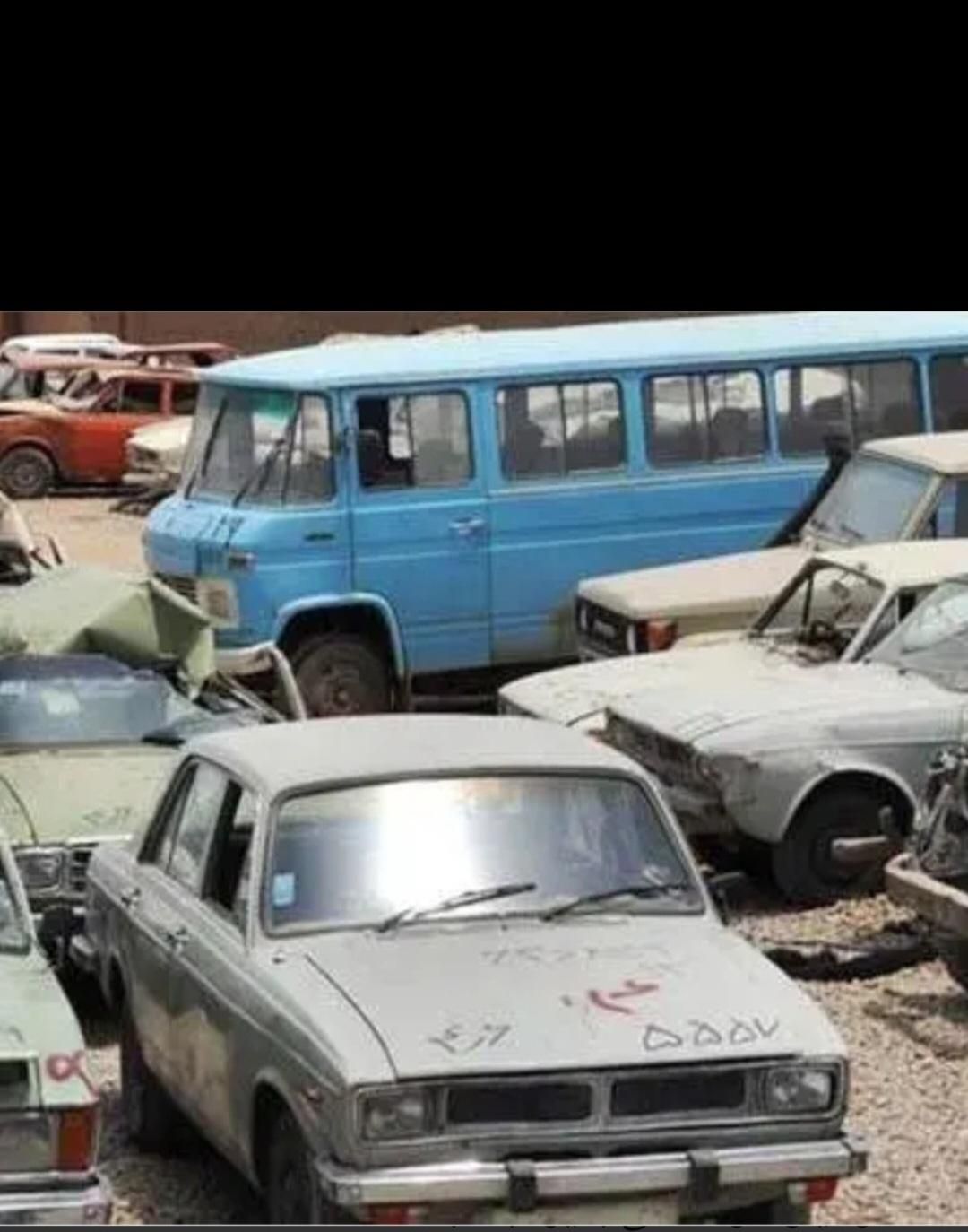 جمع اوری واسقاط خودرو فرسوده پیکان پراید تصادفی ۷۲|خدمات موتور و ماشین|سیرجان, |دیوار