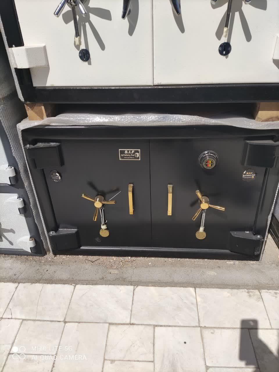 گاوصندوق ضد دیلم امنیت k850|ابزارآلات|آبادان, |دیوار