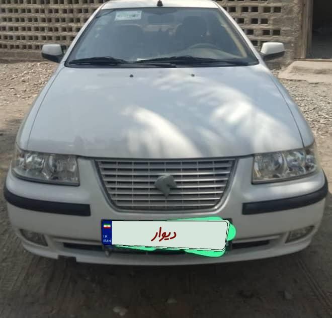 سمند LX EF7 بنزینی، مدل ۱۳۹۸|خودرو سواری و وانت|میناب, |دیوار