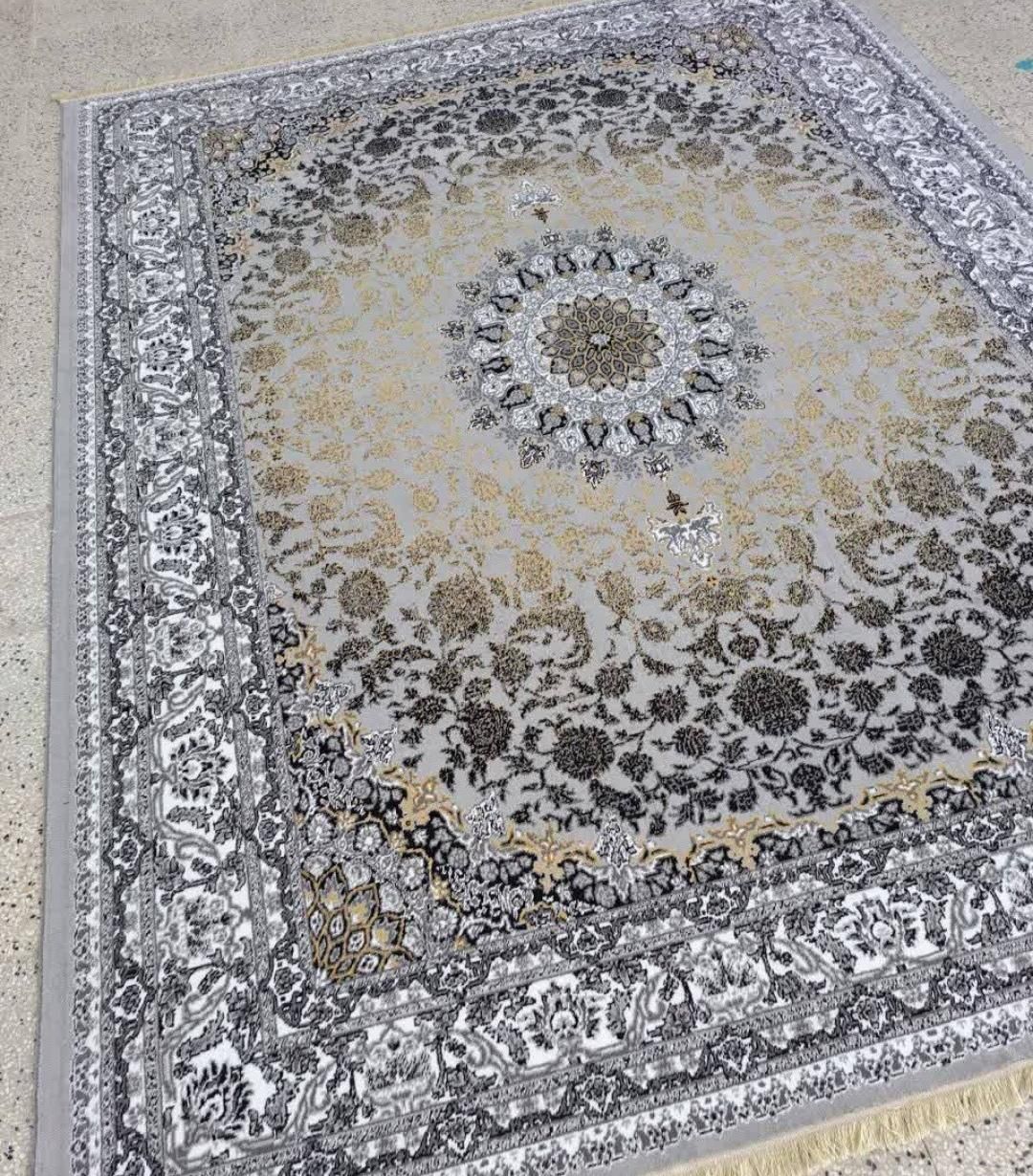 فرش عارف نقره ای 12متری|فرش|تهران, خانی آباد نو جنوبی|دیوار