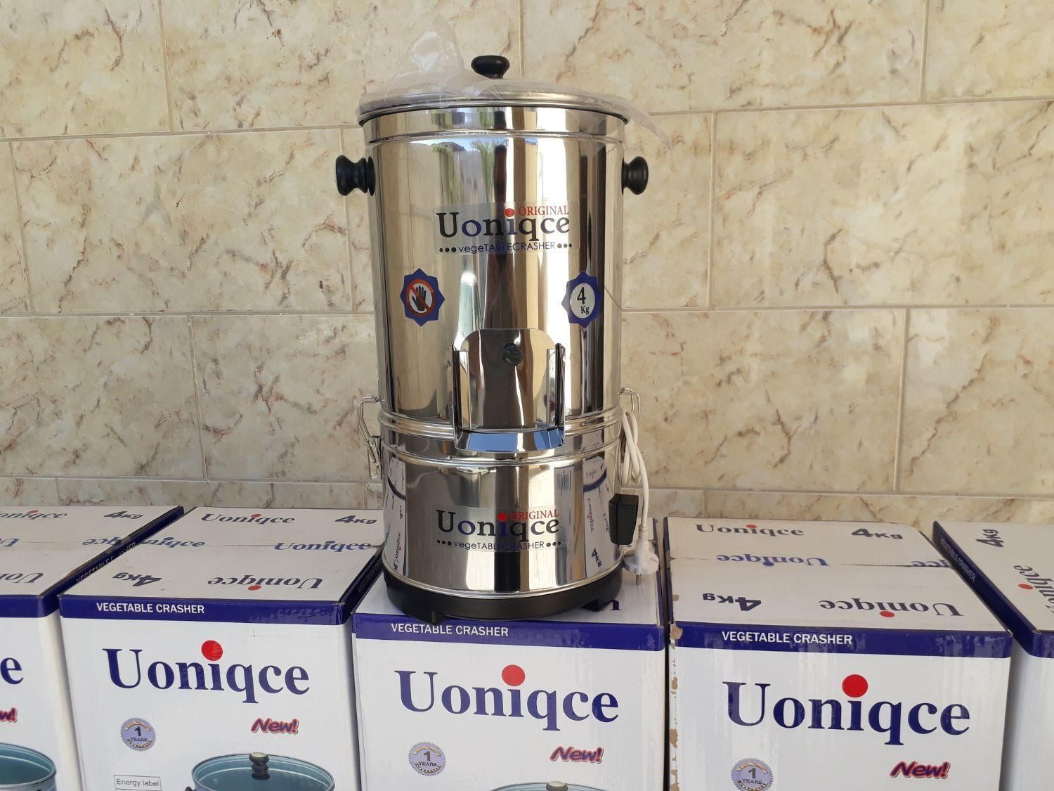 سبزی خردکن ۴کیلویی موتور سنگین|خردکن، آسیاب، غذاساز|کرمان, |دیوار