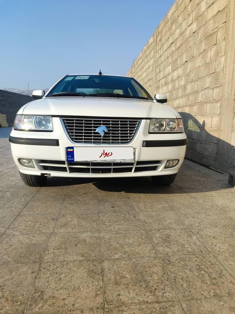 سمند lx|خودرو سواری و وانت|آبدان, |دیوار