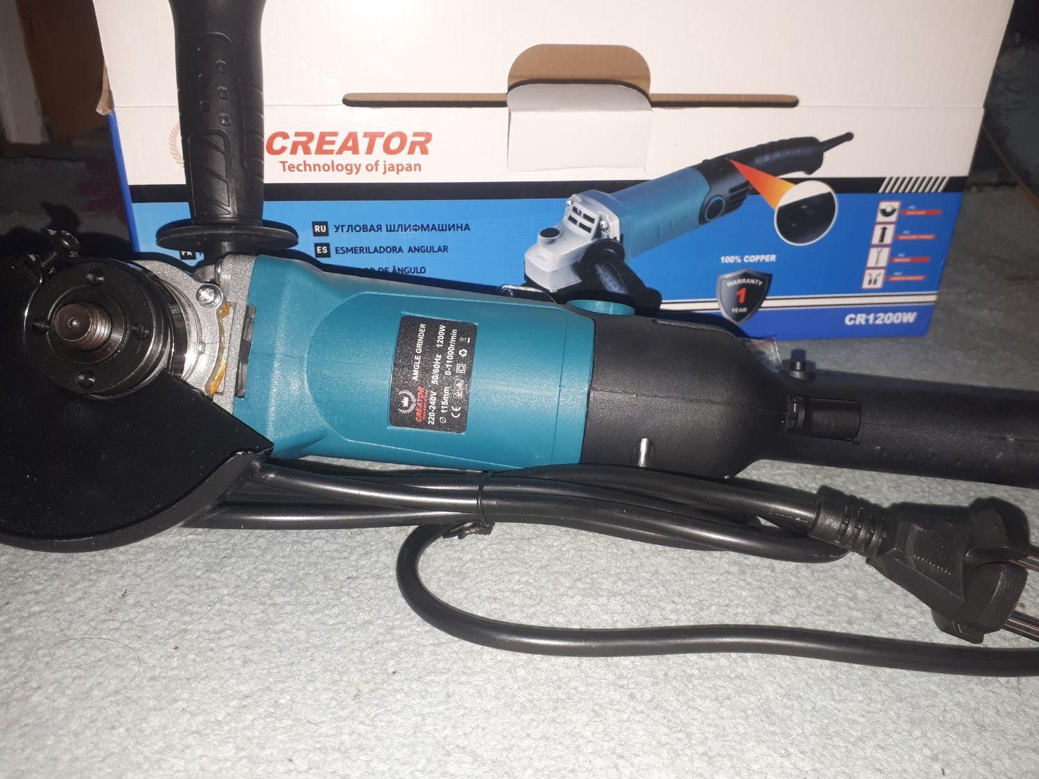 مینی سنگ فرز سنگ جت دریل موتورجوش|ماشین‌آلات صنعتی|دزفول, |دیوار