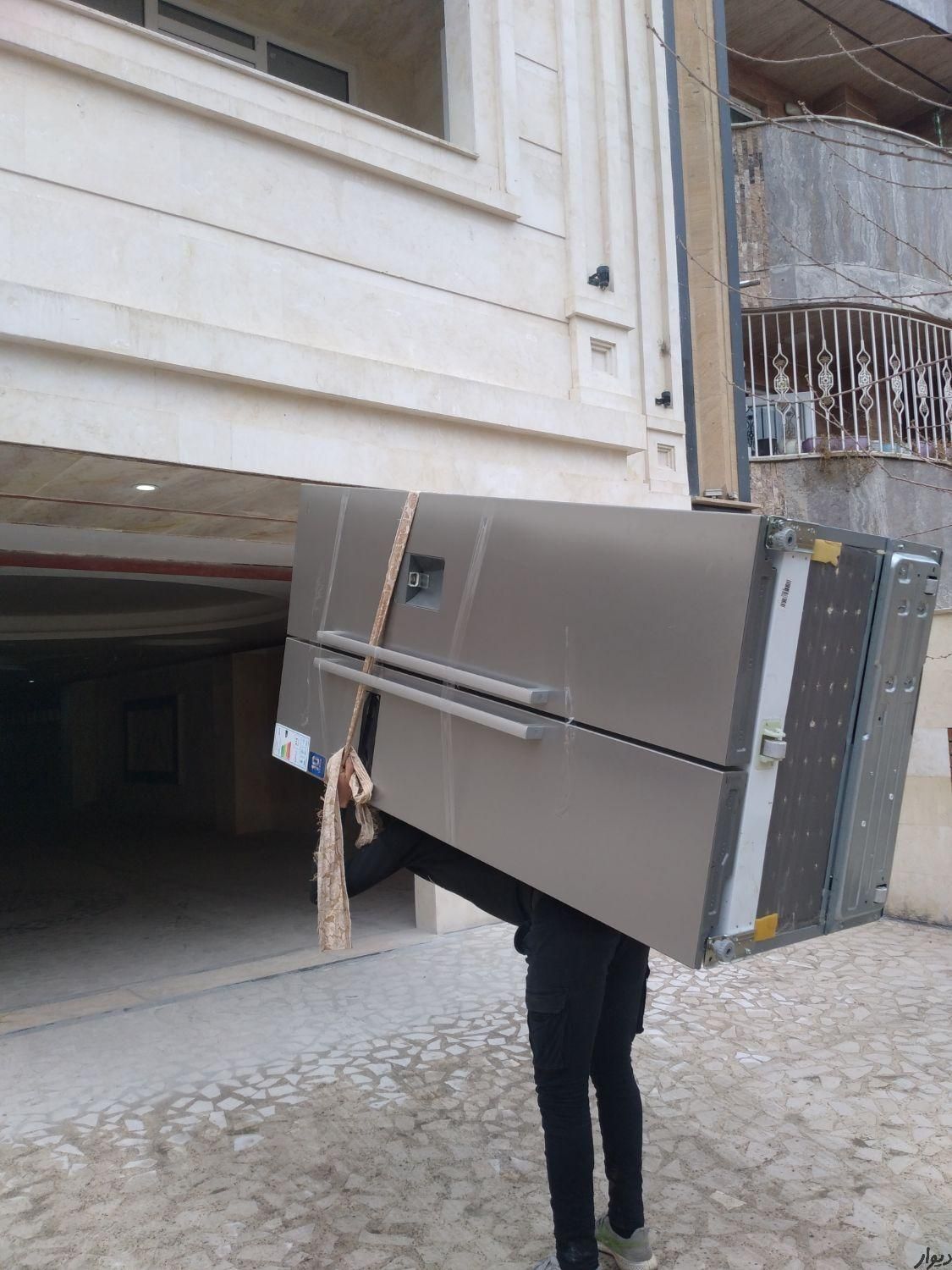 باربری کیانمهر بلوار ارم اتوبار اسباب کشی|خدمات حمل و نقل|کرج, کیانمهر|دیوار