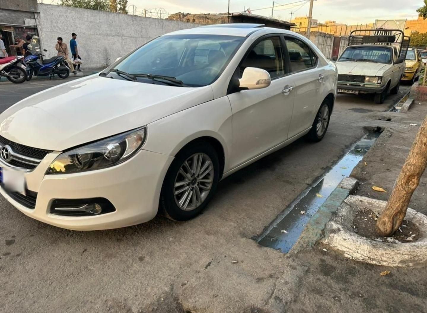 جک j 5|خودرو سواری و وانت|رشت, پستک|دیوار