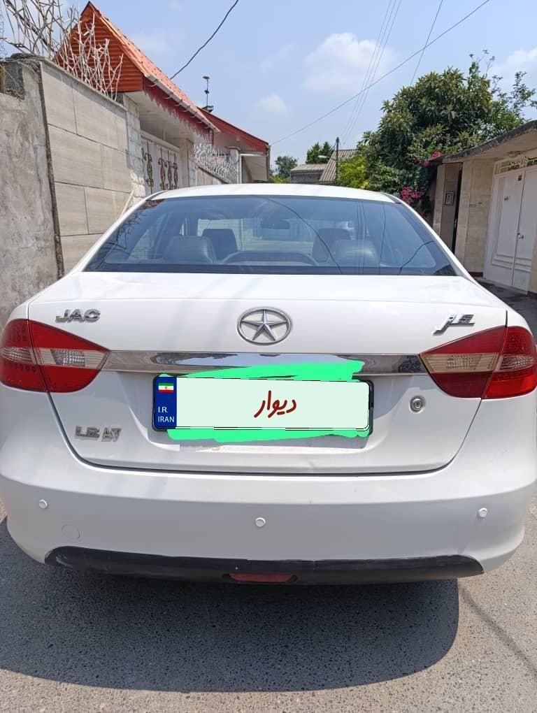 جک j5 اتوماتیک 1800cc مدل ۹۶|خودرو سواری و وانت|رشت, انصاری|دیوار