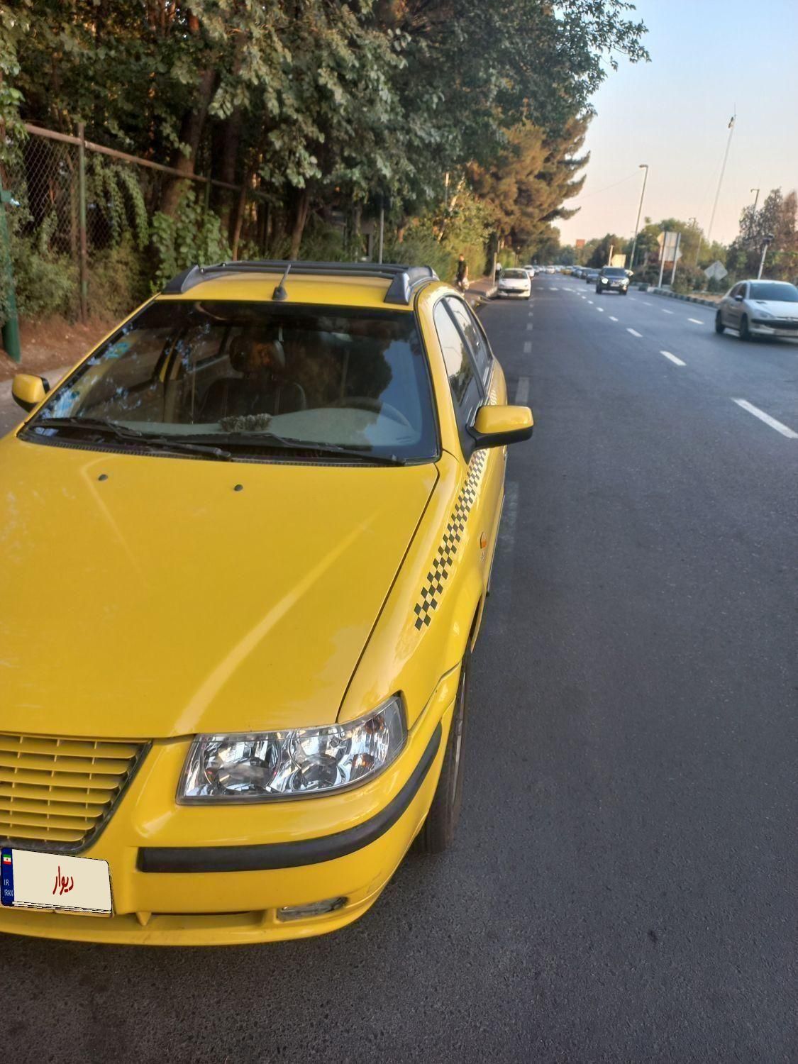 سمند LX EF7، مدل ۱۴۰۰|خودرو سواری و وانت|تهران, جنت‌آباد جنوبی|دیوار