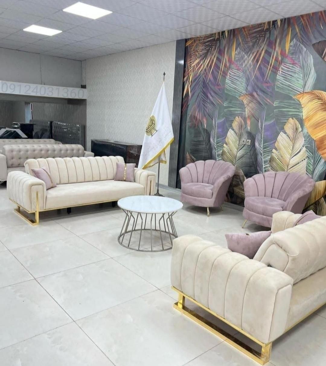 مبل«گلوبال»جهیزیه عروس پارکر (تولیدی ارزانکده)|مبلمان خانگی و میز عسلی|خرمآباد, |دیوار