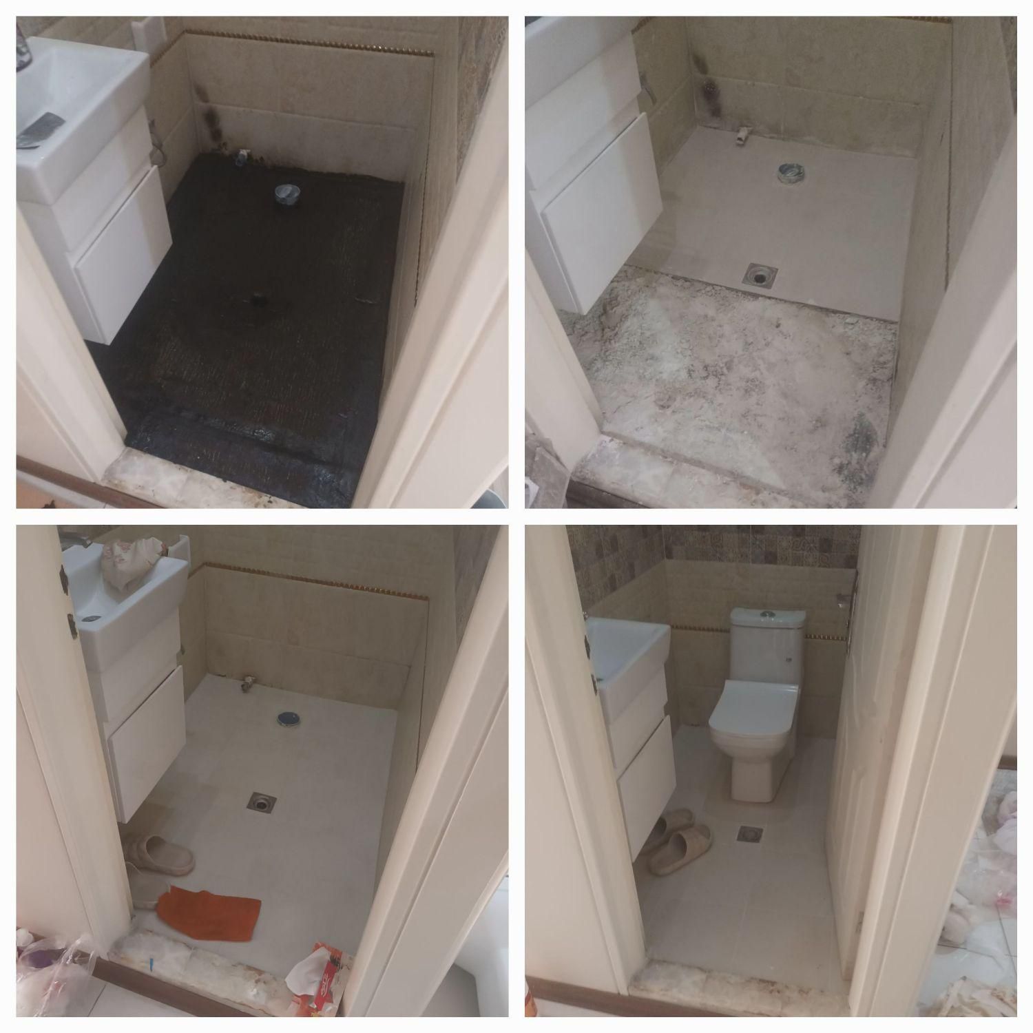 تاسیسات تشخیص ترکیدگی لوله کشی رفع نم بازسازی|خدمات پیشه و مهارت|پردیس, فاز ۵|دیوار