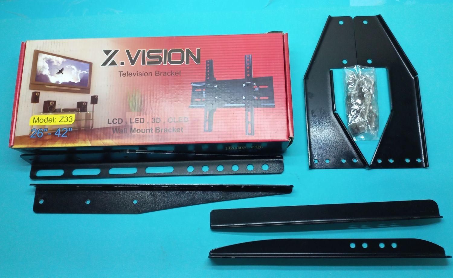 براکت رومیزی تلویزیون فلزی|تلویزیون و پروژکتور|اسلام‌شهر, |دیوار