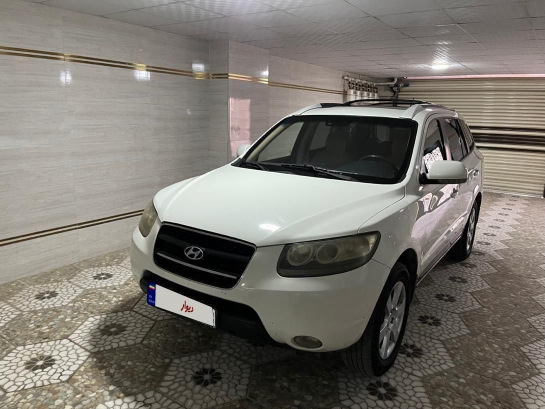 هیوندای سانتافه ix 45 2700cc، مدل ۲۰۰۸|خودرو سواری و وانت|ایلام, |دیوار