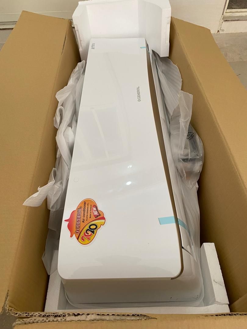 کولر گازی اجنرال مدل ASGSA30OFUTA|کولر گازی و فن‌کوئل|تهران, امین حضور|دیوار