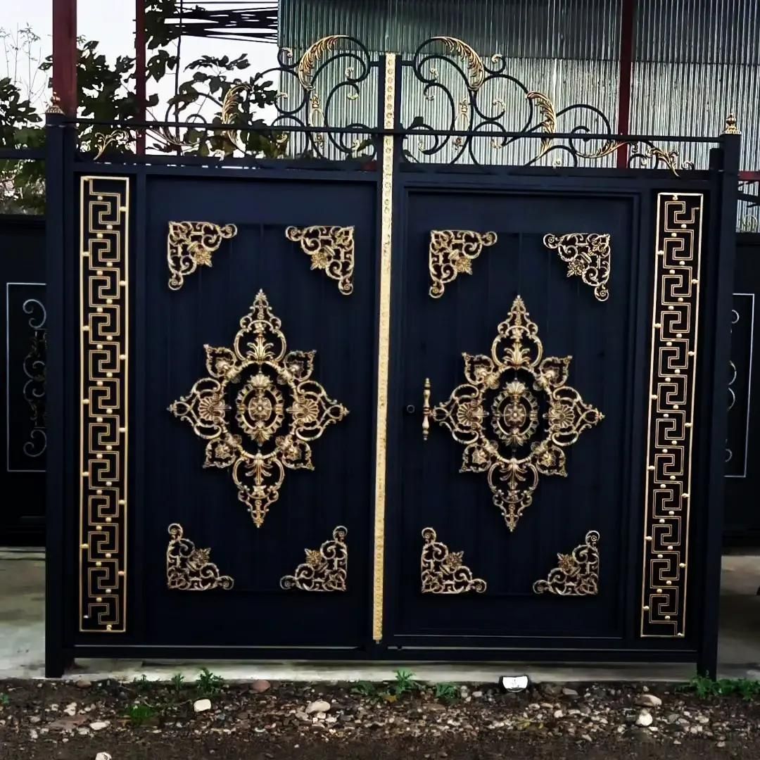 درب باغی فرفورژه ویلایی سنگین وسبک|مصالح و تجهیزات ساختمان|مشهد, رسالت|دیوار