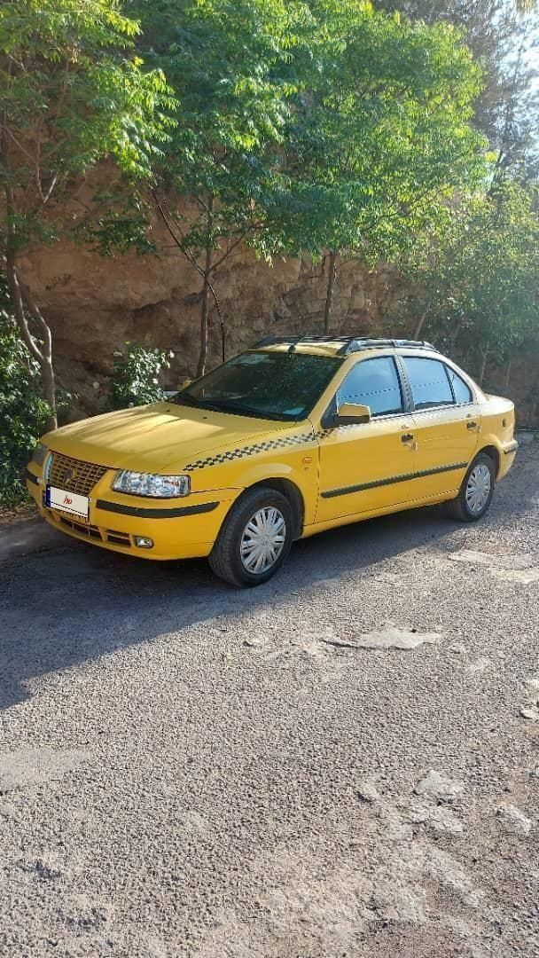 سمند LX EF7، مدل ۱۴۰۱|خودرو سواری و وانت|خرم‌آباد, |دیوار