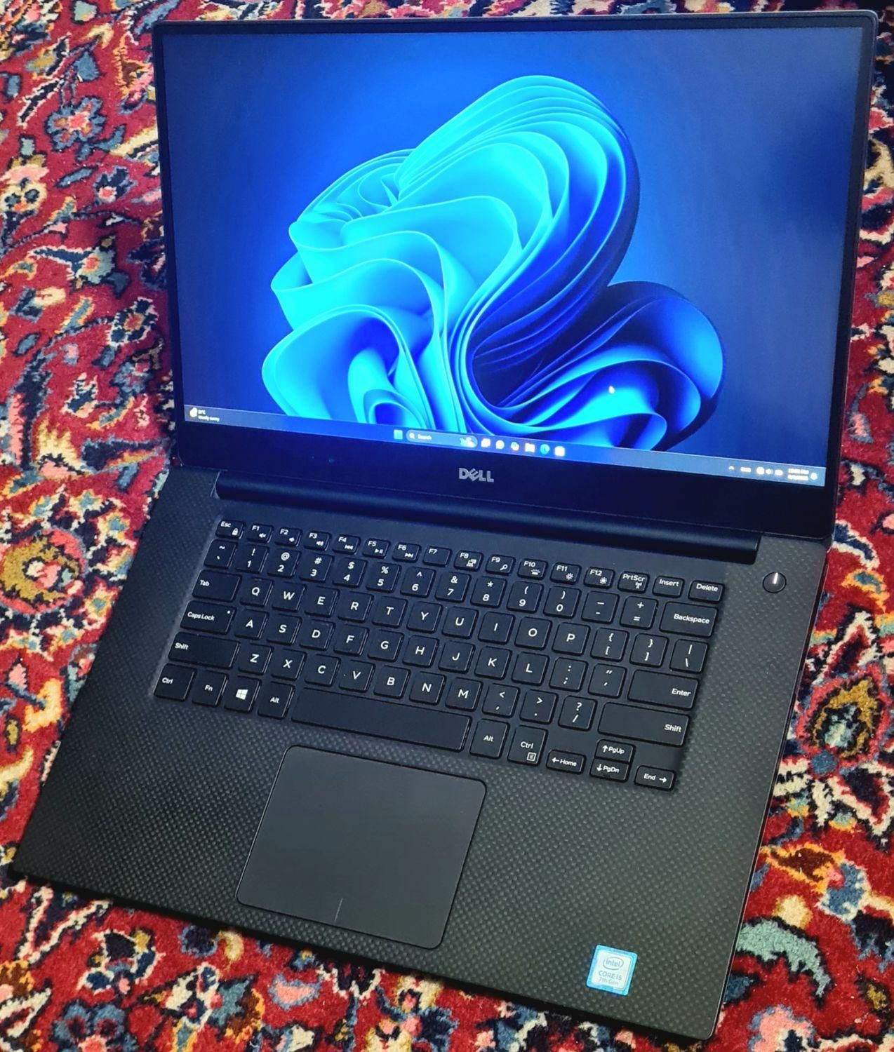 لپ‌تاپ XPS 15 9560|رایانه همراه|تهران, تهران‌سر|دیوار