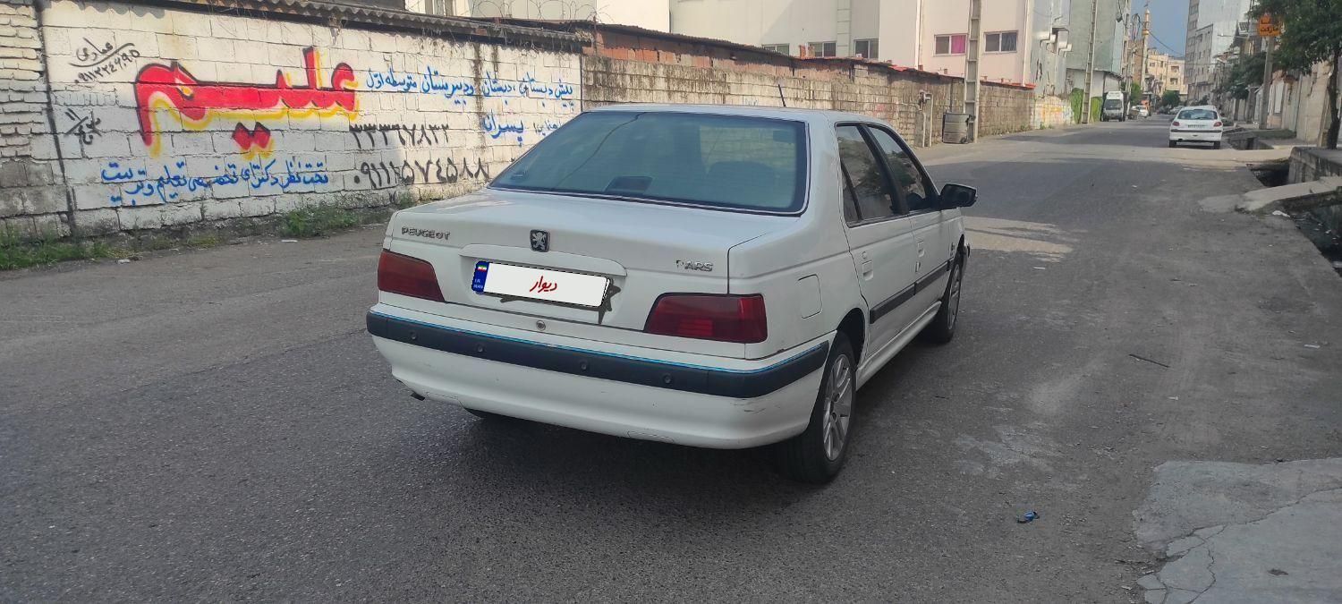 پژو پارس  LX TU5|خودرو سواری و وانت|ساری, |دیوار