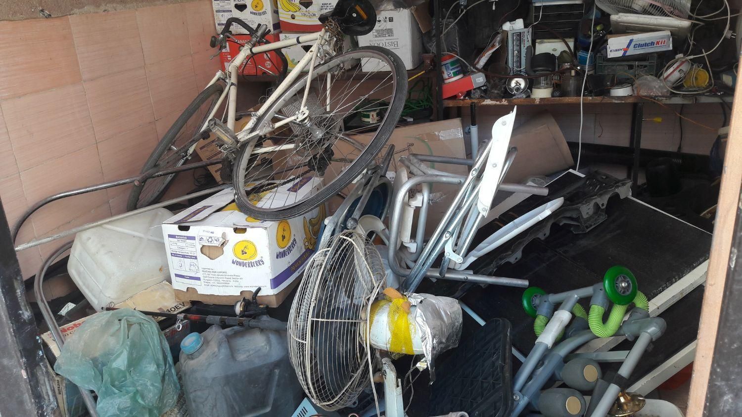 سمساری خریدار لوازم انباری و ضایعات|عمده‌فروشی|مشهد, دانشجو|دیوار