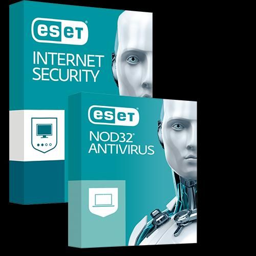 آنتی ویروس اورجینال ESET( نود۳۲) ورژن 2024|قطعات و لوازم جانبی رایانه|تهران, استاد معین|دیوار