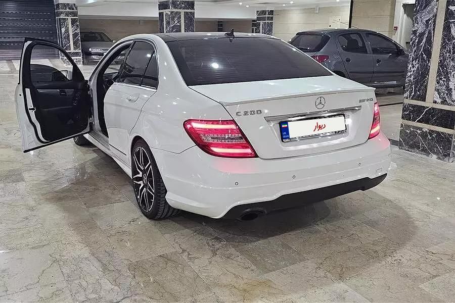 اجاره خودرو/رنت بنز/کرایه ماشین/benz c200|خودرو اجاره‌ای|تهران, پونک|دیوار