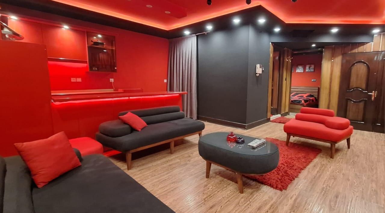 اجاره سوییت اپارتمان مبله در ۳۳پل|اجارهٔ کوتاه‌مدت آپارتمان و سوئیت|اصفهان, سعادت‌آباد|دیوار