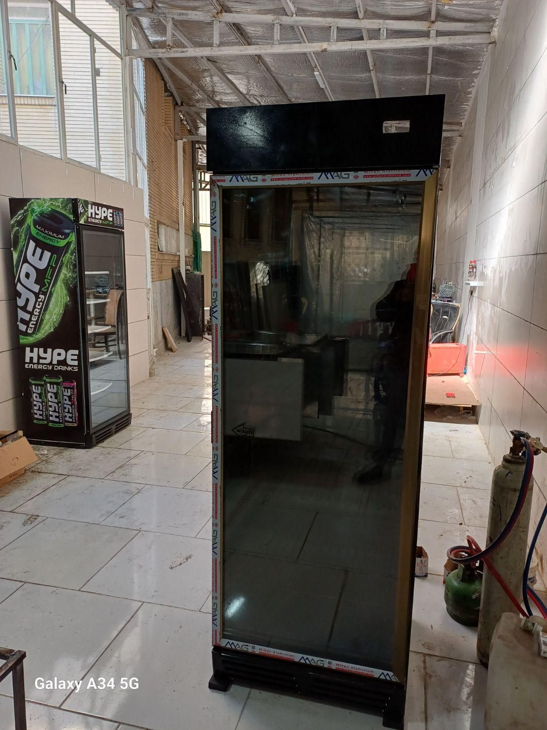 فریزر ۷۰ سانتی|فروشگاه و مغازه|فردیس, فردیس|دیوار