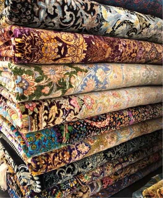 فرش فرمانیه(خریدار دستباف تجریش،الهیه،شهرک‌غرب و.|فرش|تهران, فرمانیه|دیوار