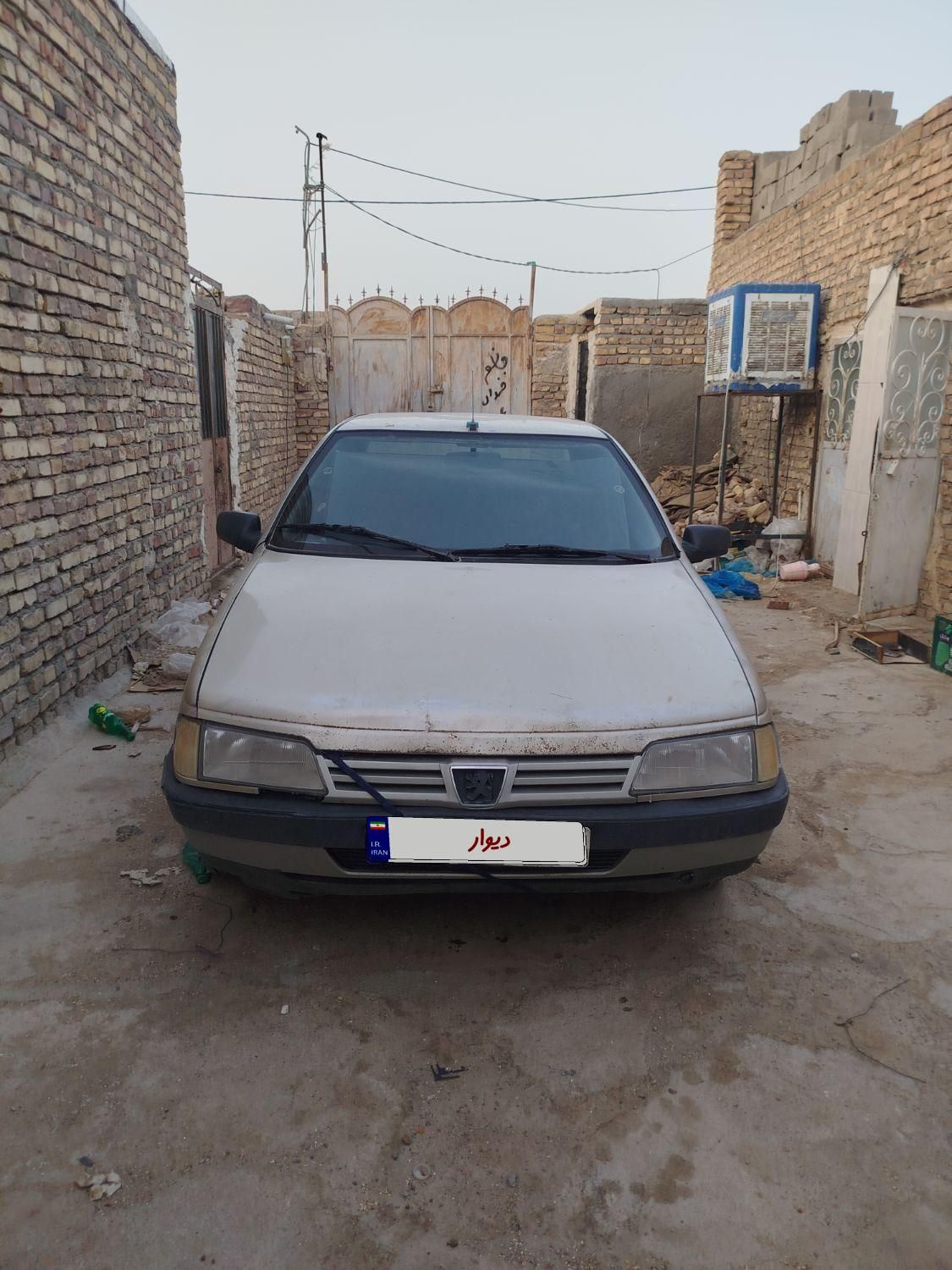 پژو 405 جی ال ایکس (GLX)، مدل ۱۳۸۴|خودرو سواری و وانت|زاهدان, |دیوار