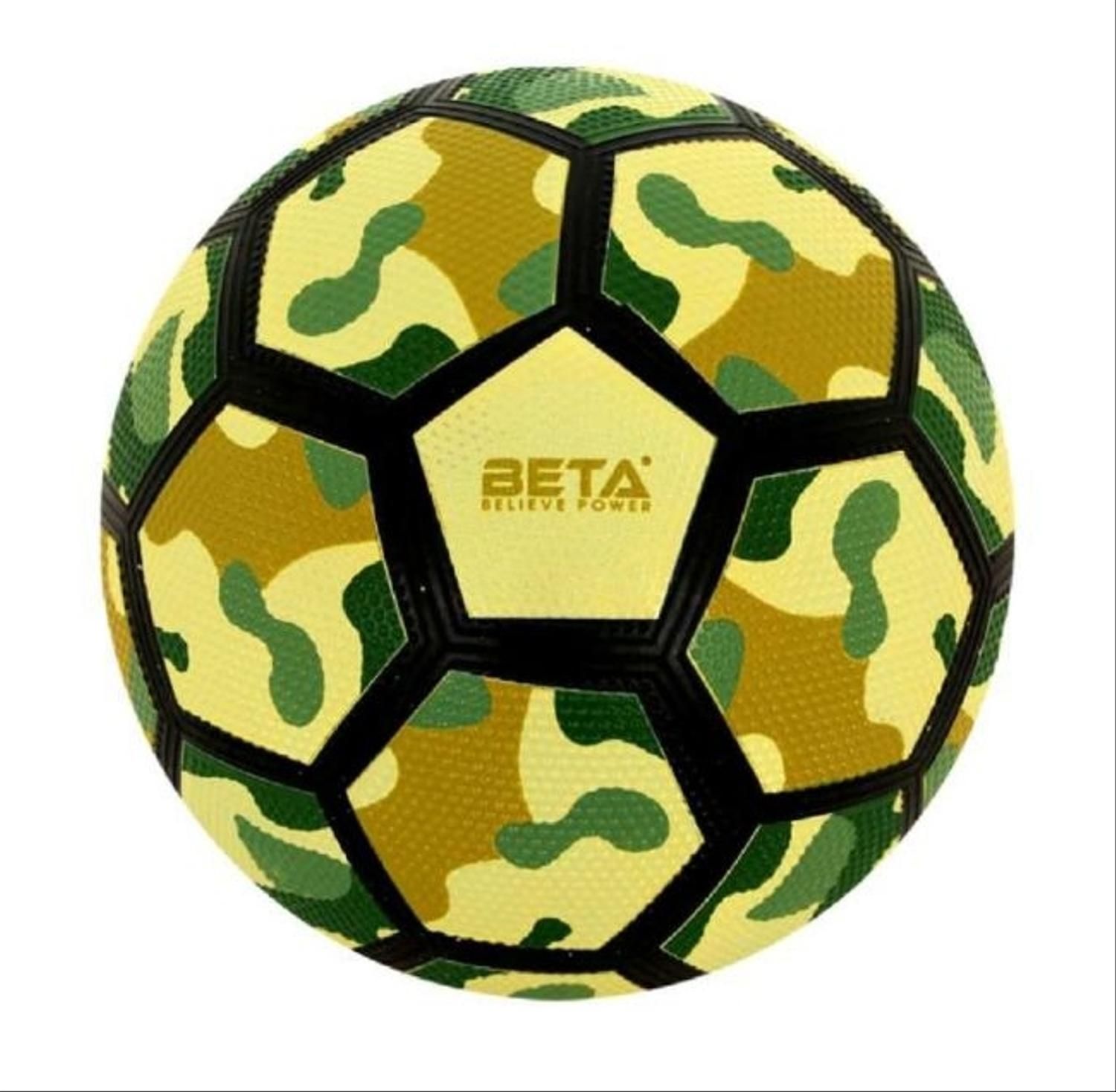 توپ فوتبال آسفالتی طرح ارتشی|ورزشهای توپی|اسلامشهر, شهرک واوان|دیوار